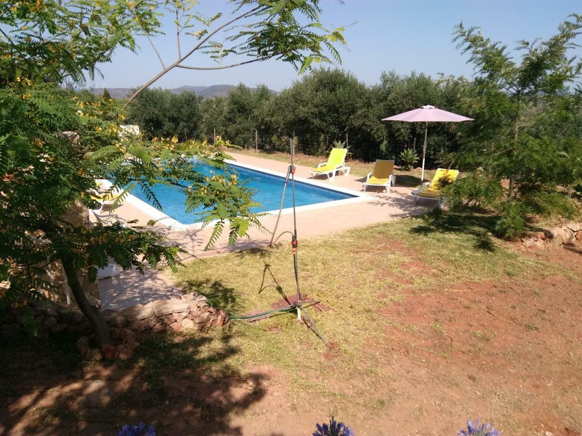 Casa Do Monte Villa Silves Dış mekan fotoğraf